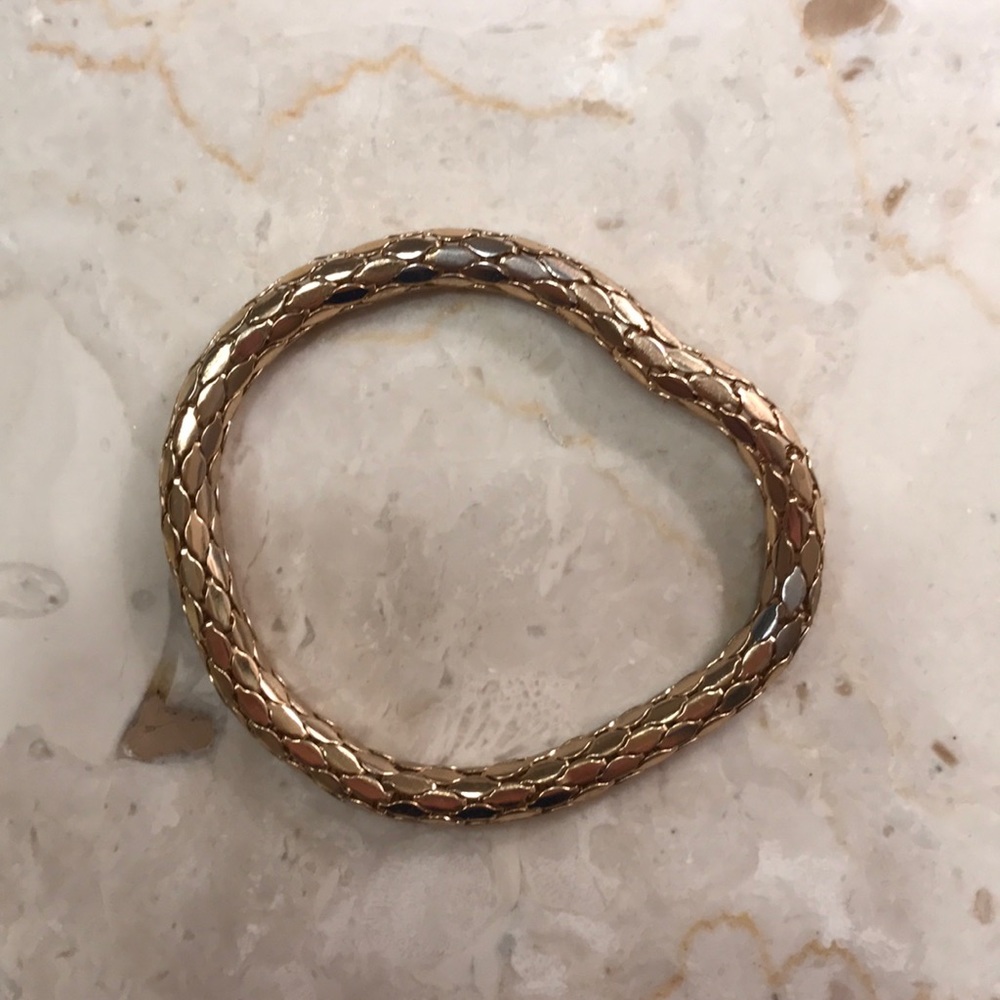 Gold Bracelet
